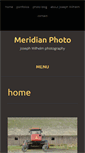 Mobile Screenshot of meridianphoto.com